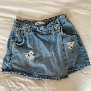 Zara skort